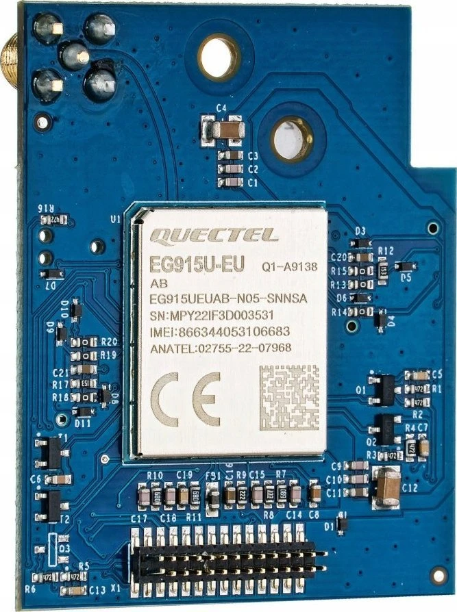 ROPAM MODEMAS LTE NEO-IP/-64 EXP-LTE