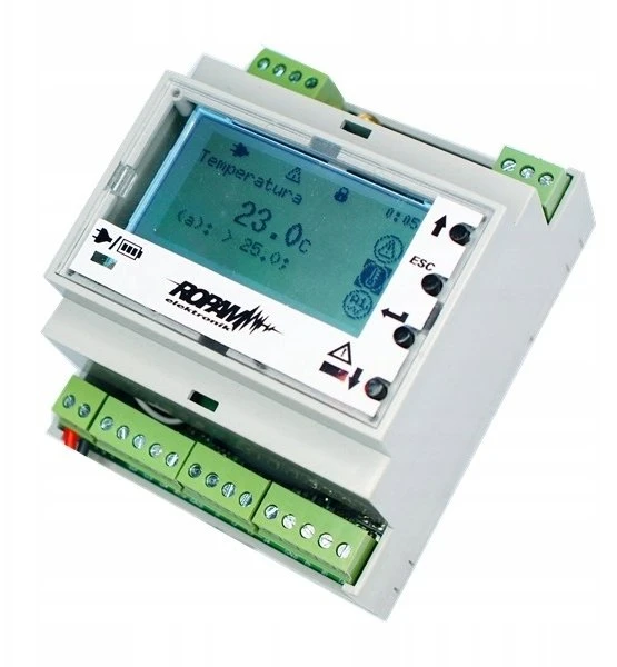 Ropam ROPAM PANEL LCD-HMI-D4M DIN