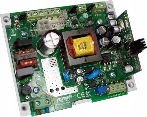 ROPAM MAITINIMO ŠALTINIS PSR-ECO-5012-RN