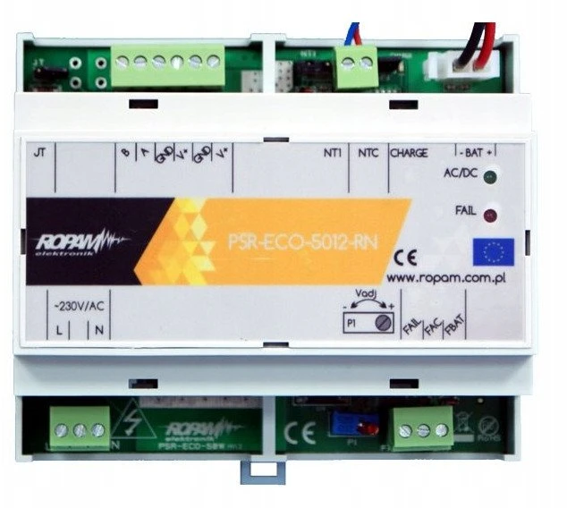 ROPAM MAITINIMO ŠALTINIS PSR-ECO-5012-RN