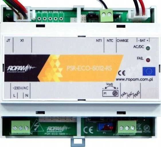 ROPAM MAITINIMO ŠALIMAS PSR-ECO-5012-RS (NEO JUNGIMO KABELIS)