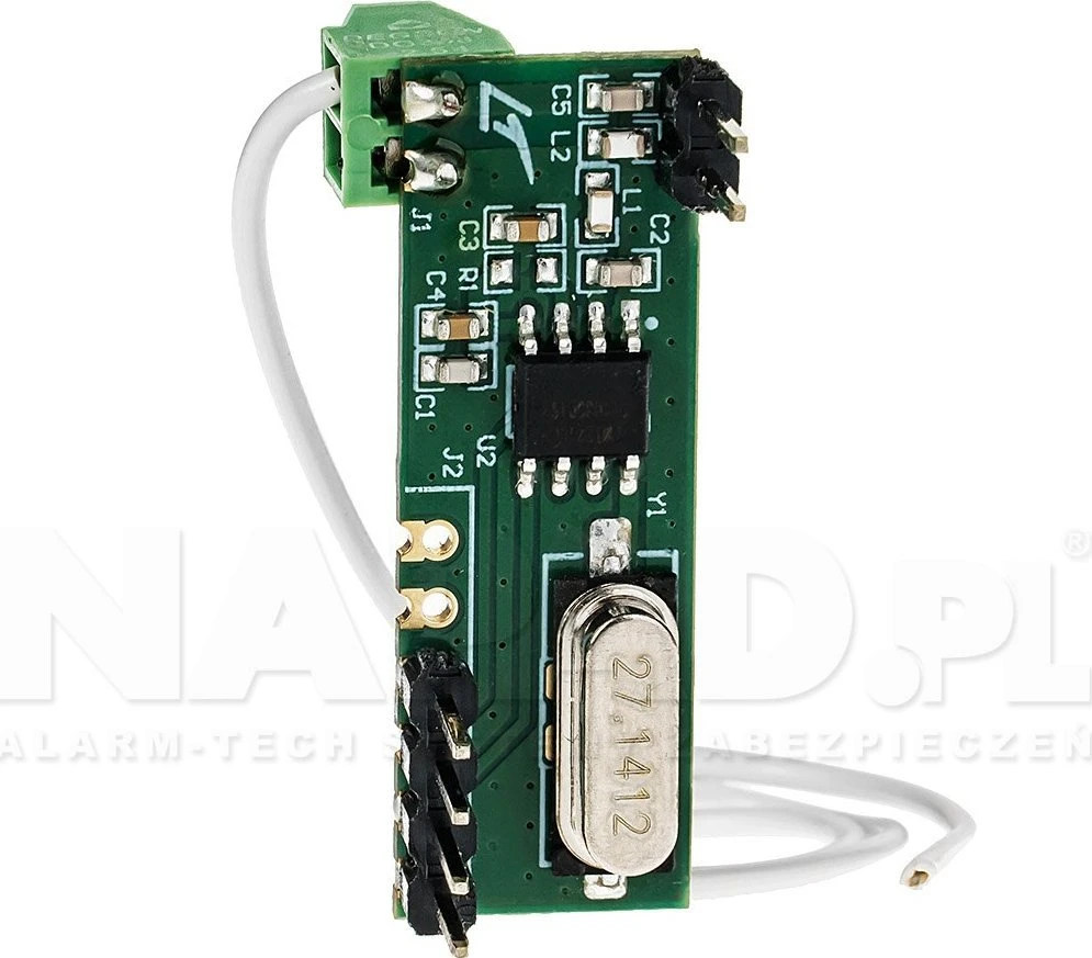 ROPAM RF imtuvas 433MHZ EXP-RF