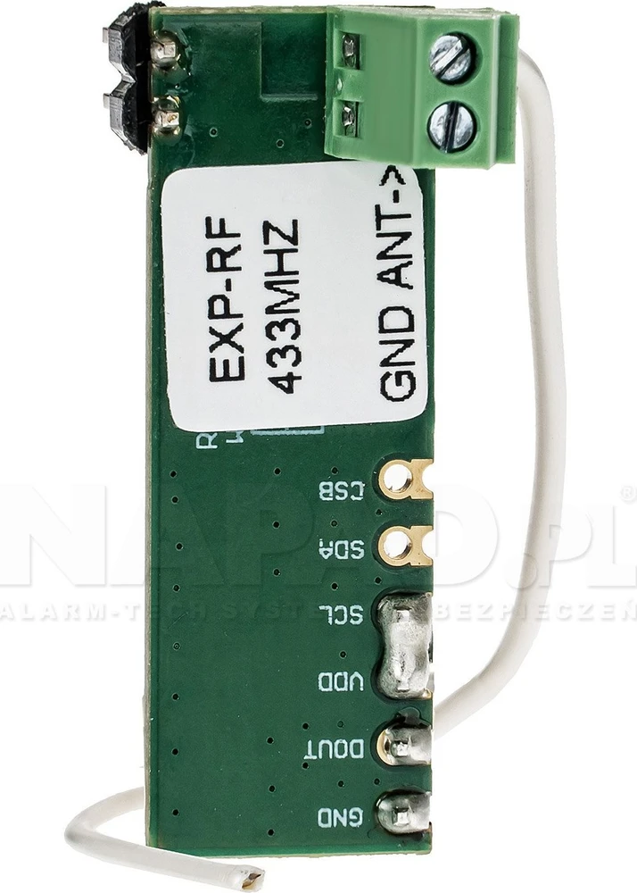 ROPAM RF imtuvas 433MHZ EXP-RF