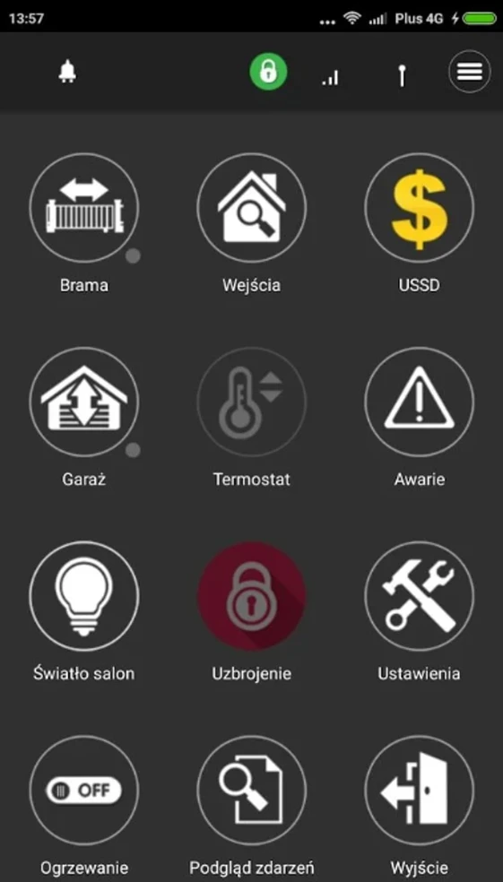 ROPAM BASICLTE-PS PRANEŠIMŲ MODULIS