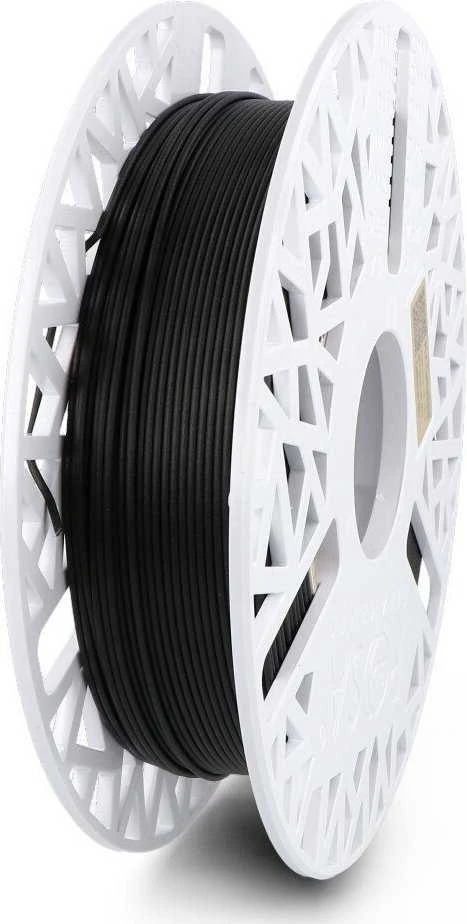 Plastikas Rosa3D PLA CarbonLook - 1.75mm - 0.5kg - Carbon Juodas