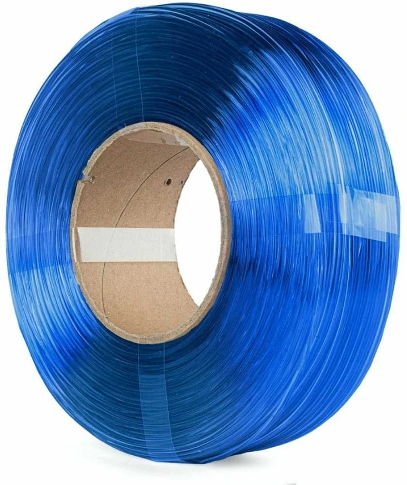 Spectrum PETG gija, 1.75 mm skaidriai mėlyna ritė