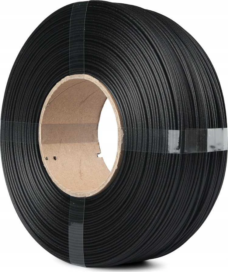 Nezatříděno Spectrum Refill PETG CF plastikas 1.75mm 1kg - Juodas