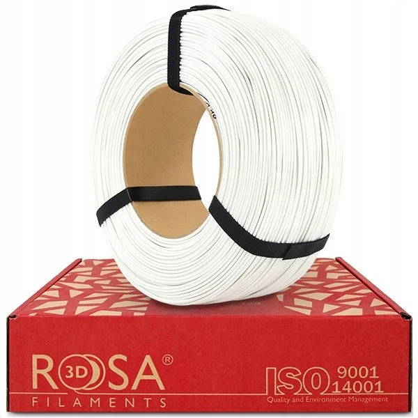 Balta ASA 3D gija 1.75mm refill pakuotė