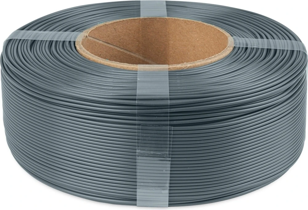 ROSA3D 3D plastik ASA LW UltraFoam pilka (Dark Pilkas) 0.75kg refill Spectrum