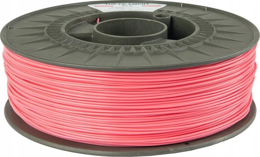 Spectrum ROSA3D The Filament 3D filamentas, PLA, 1,75mm, 1000g, TF-24013, strawberry pink
