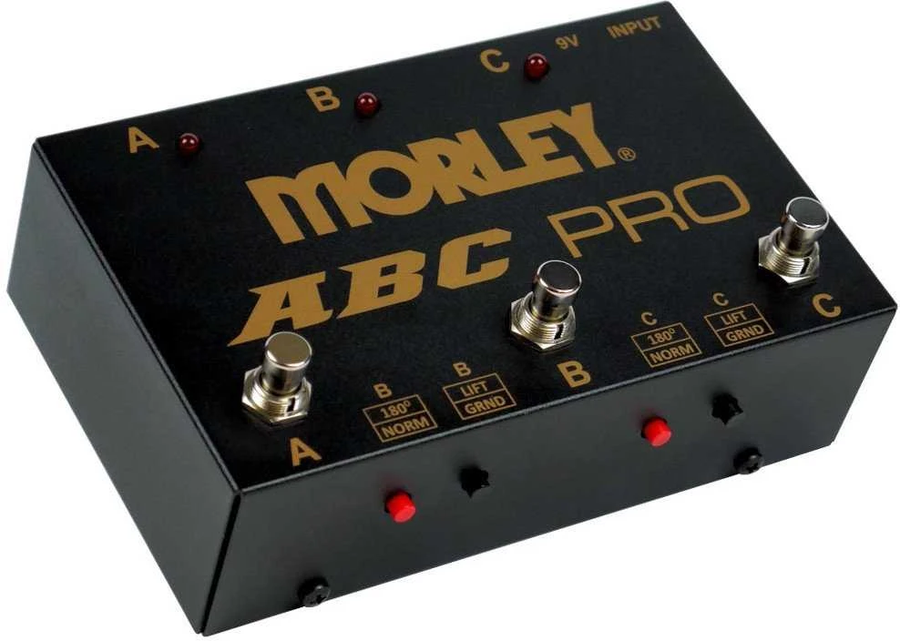 Rosfix Morley ABC PRO – signalo skirstytuvas