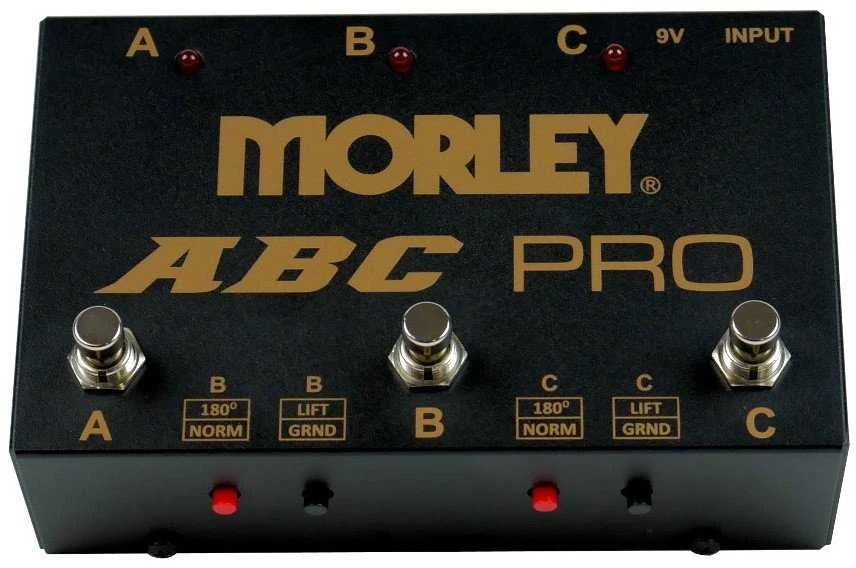 Rosfix Morley ABC PRO – signalo skirstytuvas