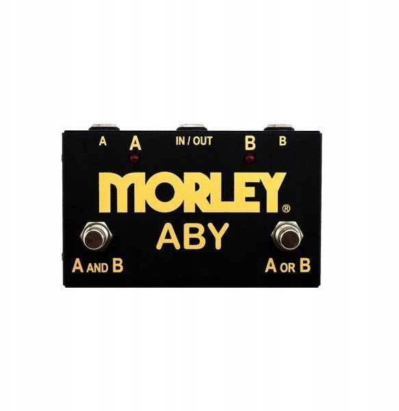 Rosfix Morley ABY – signalų skirstytuvas