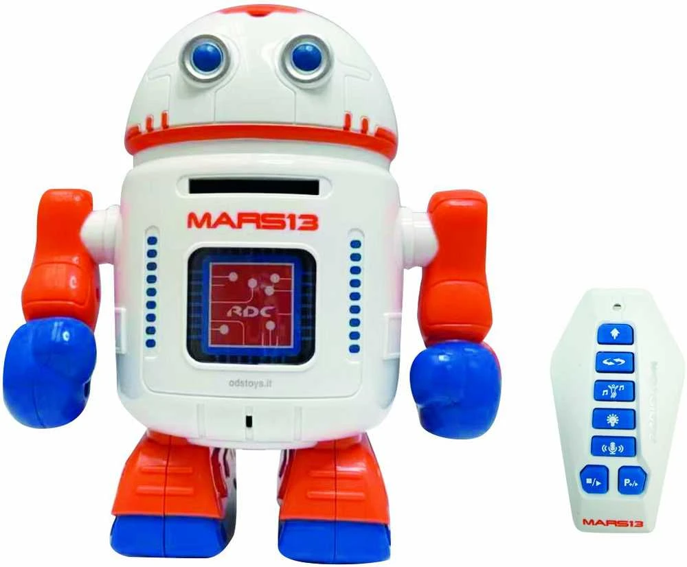 RC robotas Radiocom Mars 13 40945