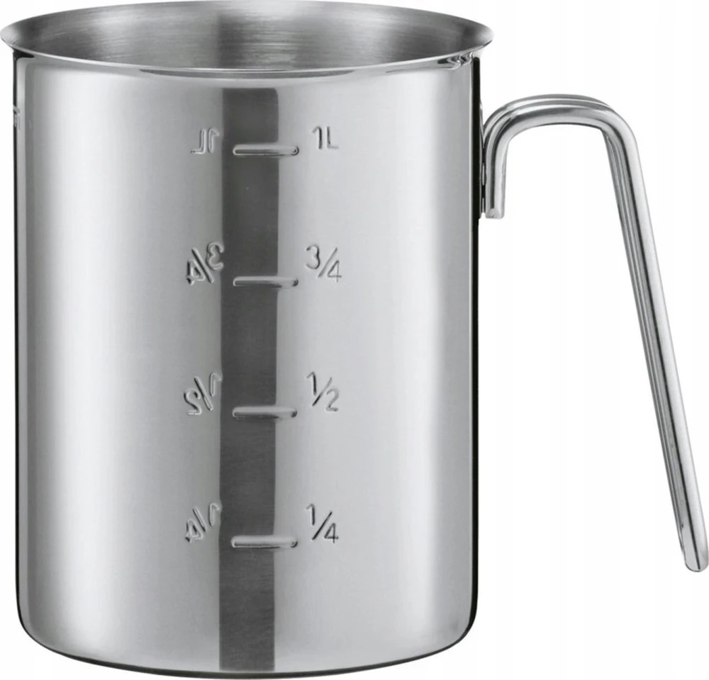 Rosle Indelis su matavimo taurele 12cm 1000 ml - Roesle