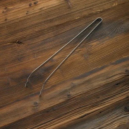 Rosle kepsninės žnyplės 50 cm BBQ - Roesle