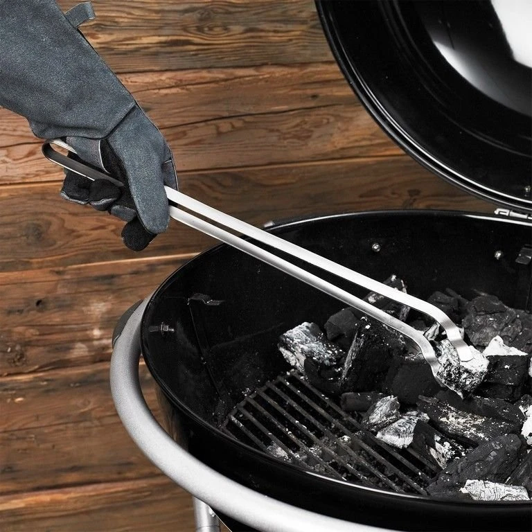 Rosle kepsninės žnyplės 50 cm BBQ - Roesle