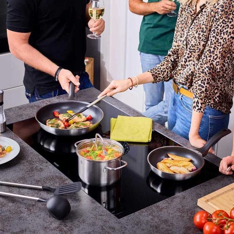 Rösle Roesle Rinkinys naczyń 5cz. Basic Line -
