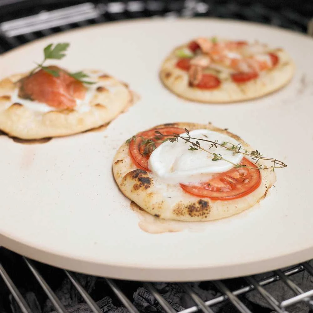 Rösle Pizza Stone Apvalus 41 cm