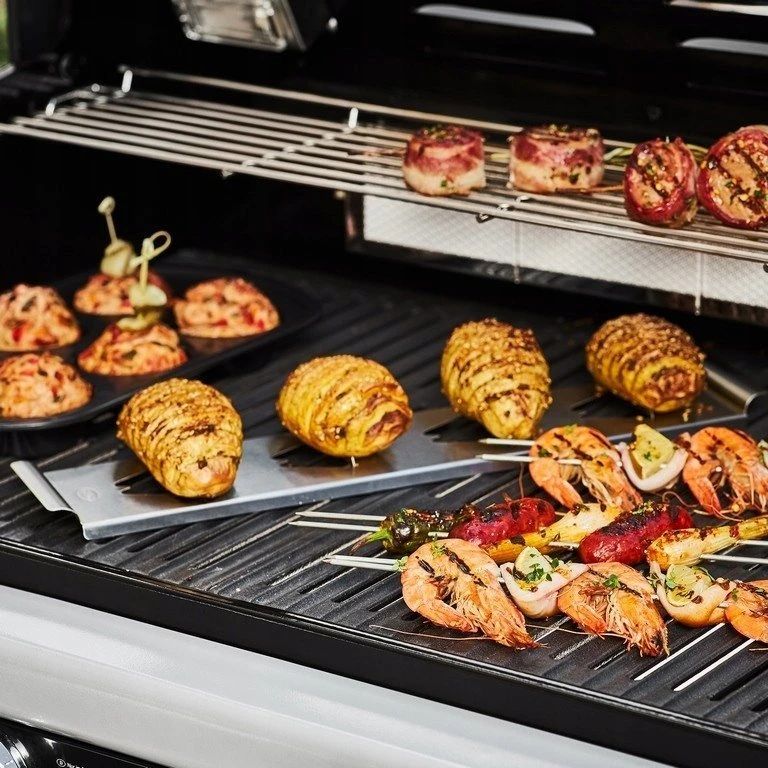 Rosle BBQ bulvių keptuvė - Roesle