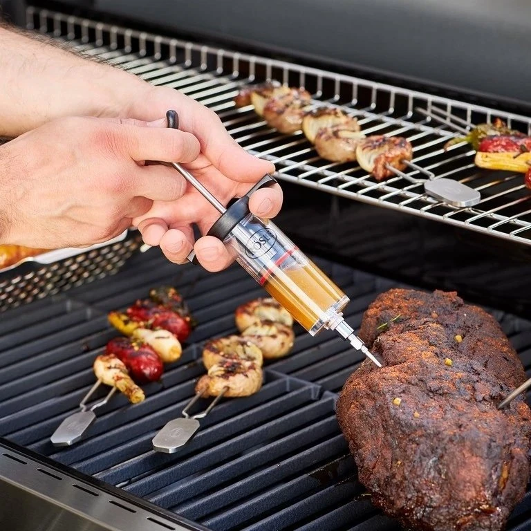 Rosle švirkštas BBQ marinatui - Roesle