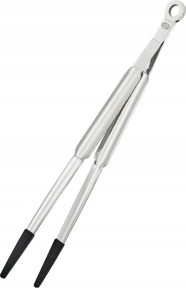 Pincetas Rosle 31cm su silikonu - Roesle
