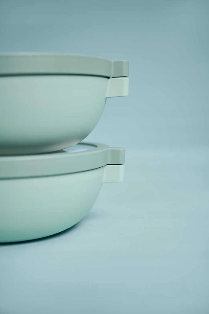 Rosti Mepal Pietų dėžutė Mepal Bento Lunch Bowl Nordic Sage MP105830094700, 1,5 l