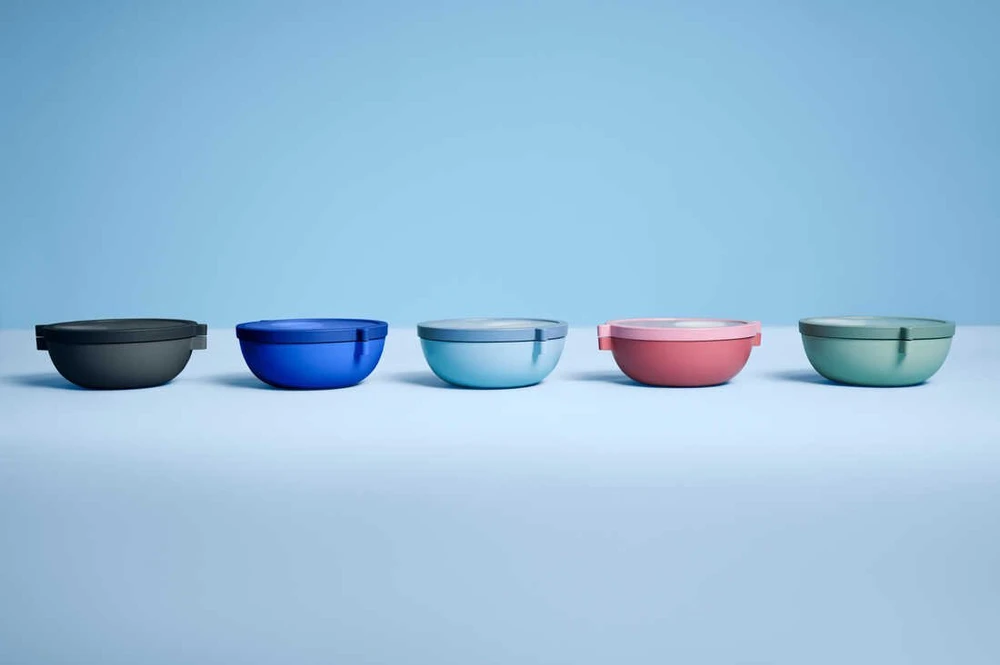 Rosti Mepal Pietų dėžutė Mepal Bento Lunch Bowl Nordic Sage MP105830094700, 1,5 l