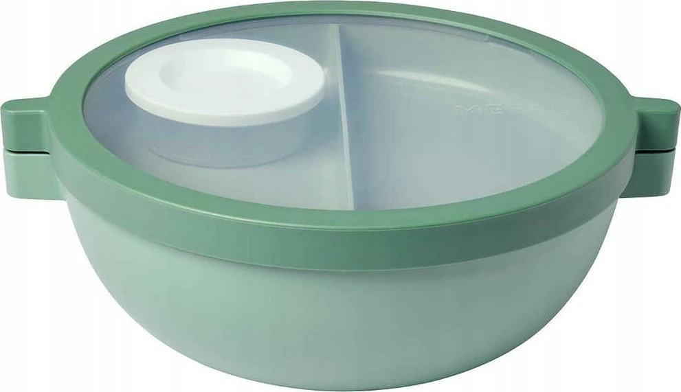 Rosti Mepal Pietų dėžutė Mepal Bento Lunch Bowl Nordic Sage MP105830094700, 1,5 l