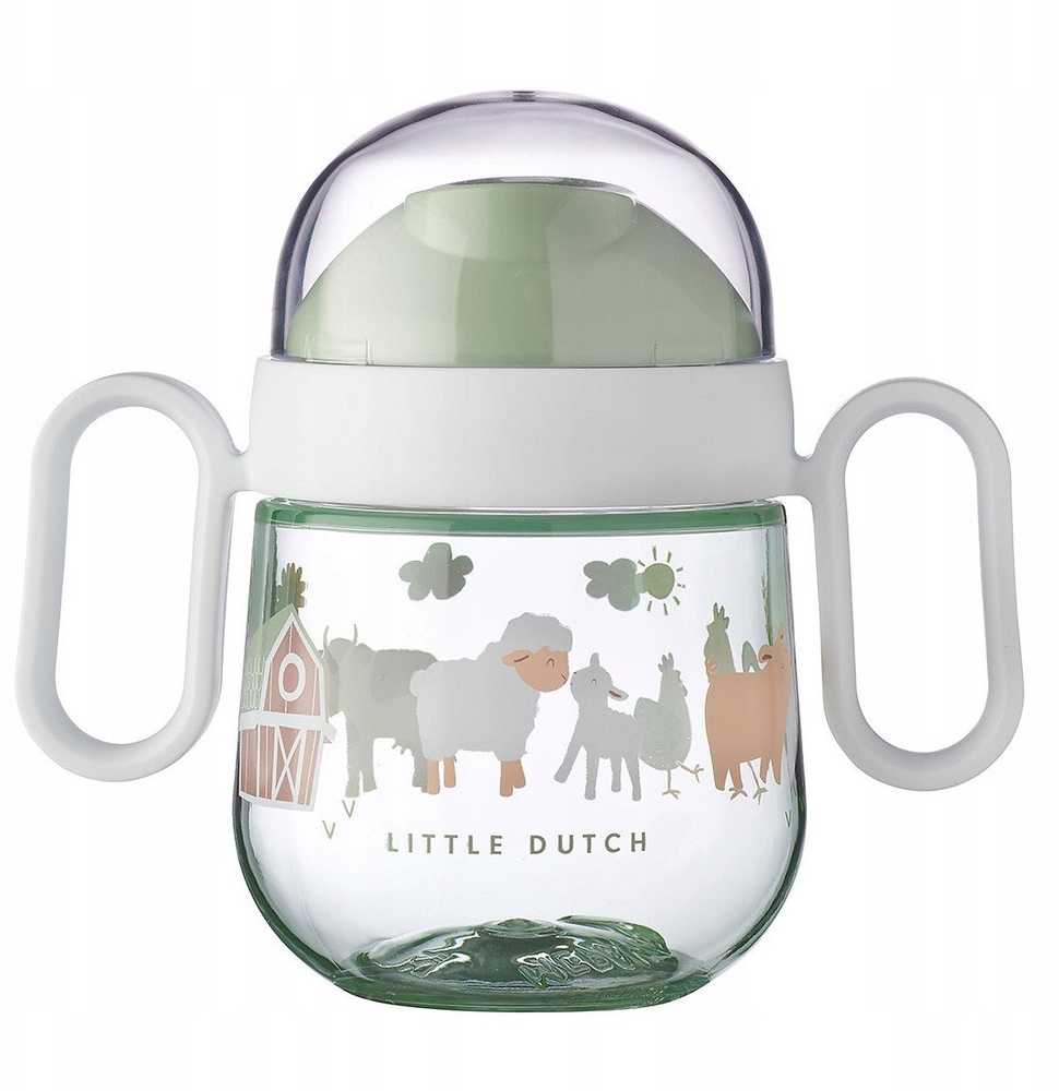 Rosti Mepal Little Dutch Hrnek 200 ml 6m+ Farma