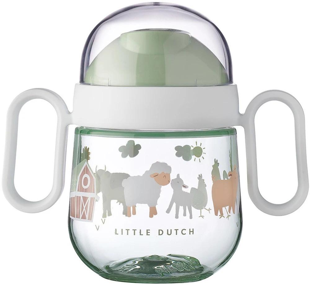 Rosti Mepal Little Dutch puodelis 200 ml 6m+ Ferma
