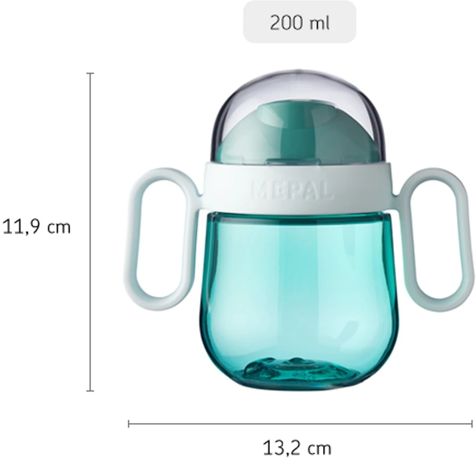 Rosti Mepal Little Dutch puodelis 200 ml 6m+ Ferma