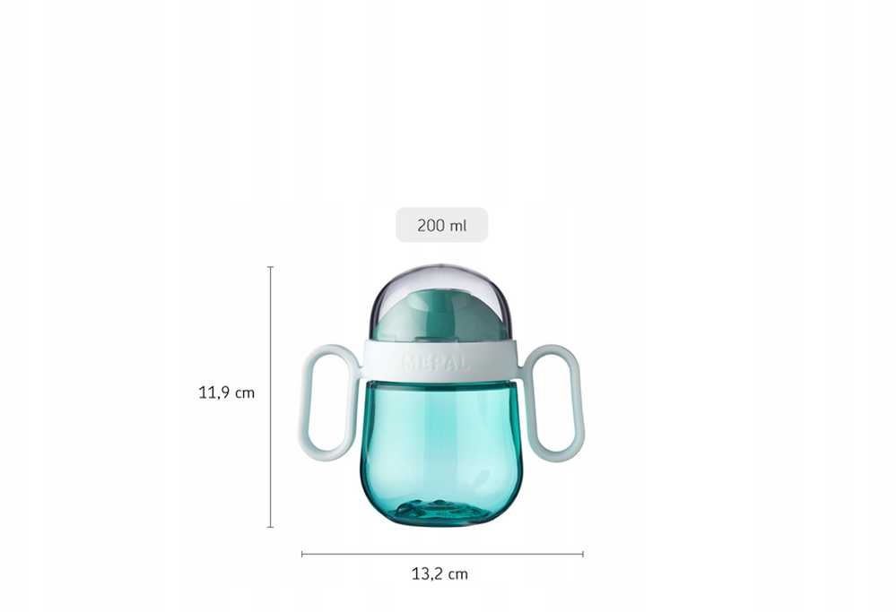 Rosti Mepal Little Dutch Hrnek 200 ml 6m+ Farma