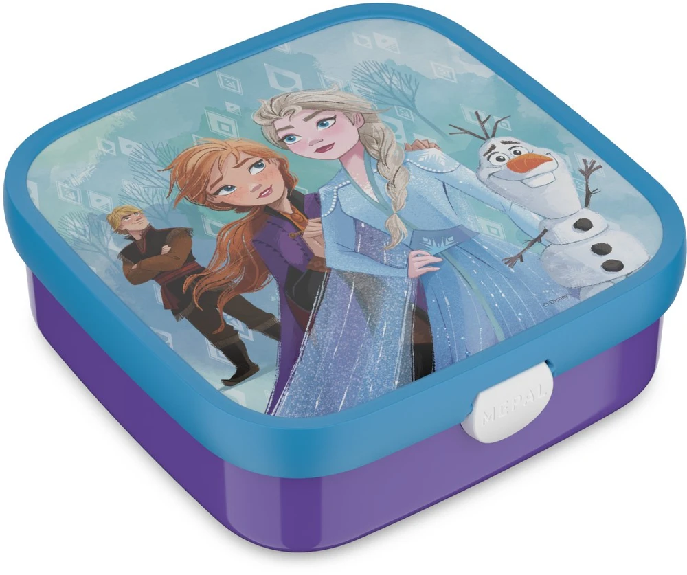 Rosti Mepal Mepal Didelė vaikiška priešpiečių dėžutė 'Frozen 2'