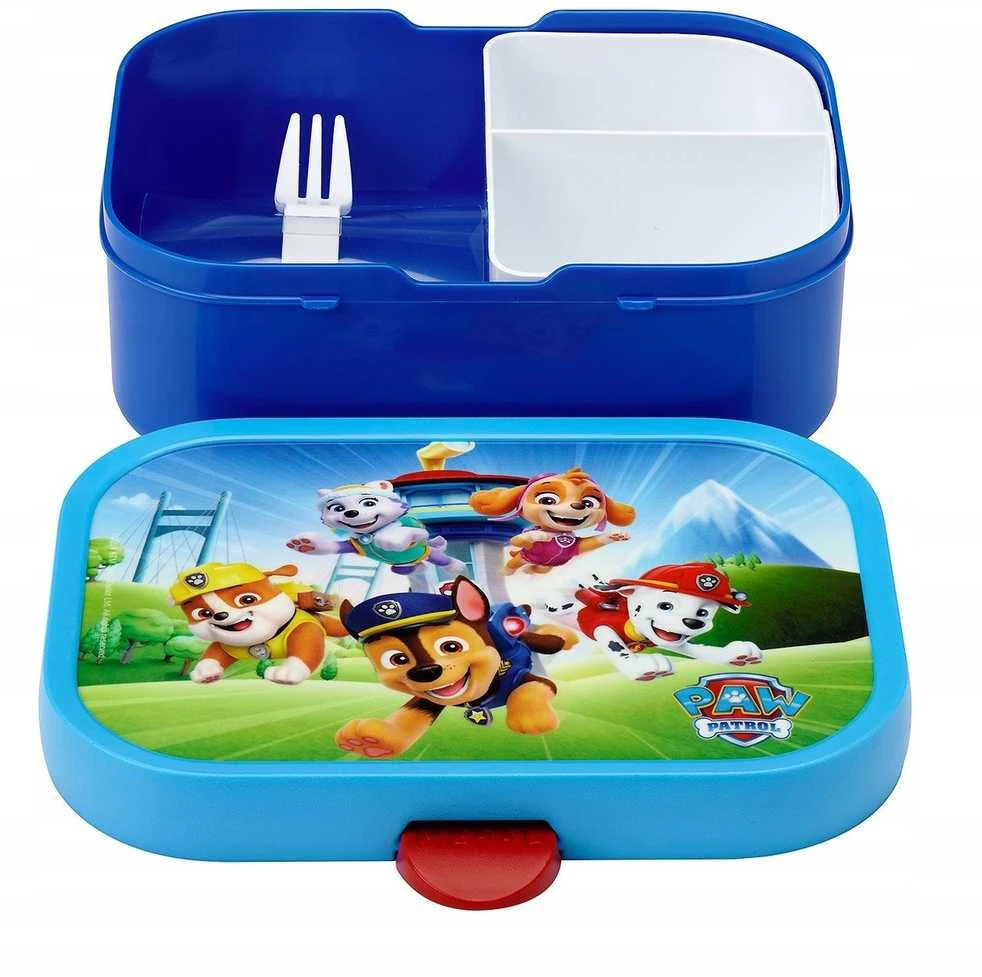 Rosti Mepal Mepal Vaikiška priešpiečių dėžutė ‘Šunyčiai patruliai’ Paw Patrol Pups