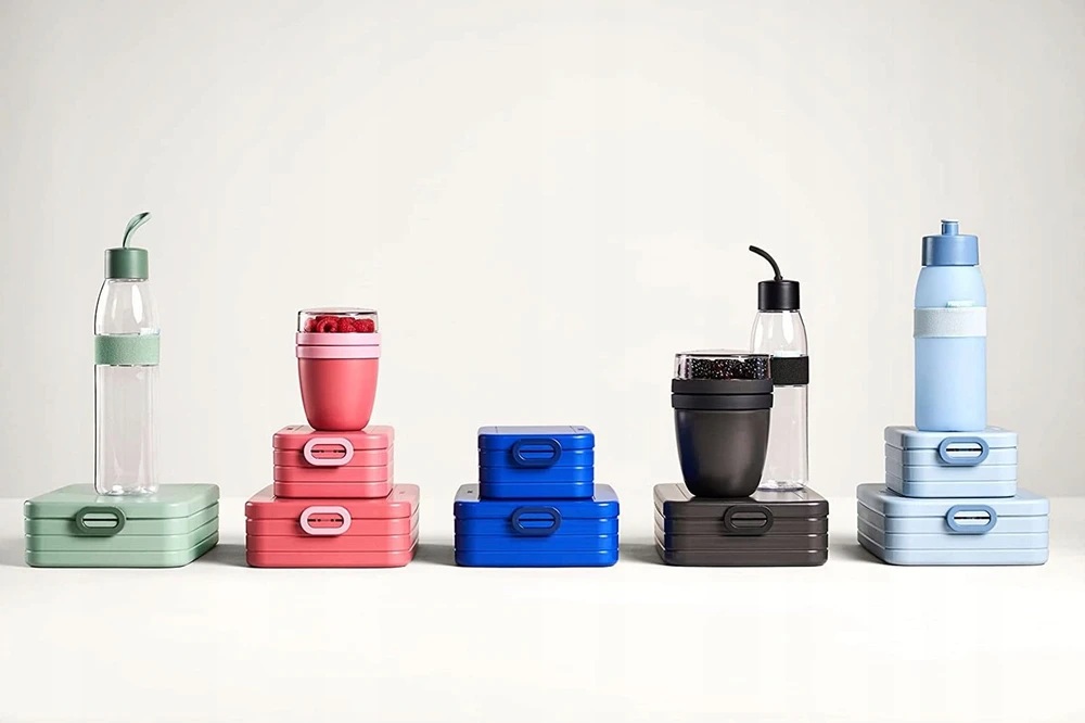 Rosti Mepal Mepal LUNCHBOX TAKE A BREAK MIDI NORDIC Juodas 107632041100