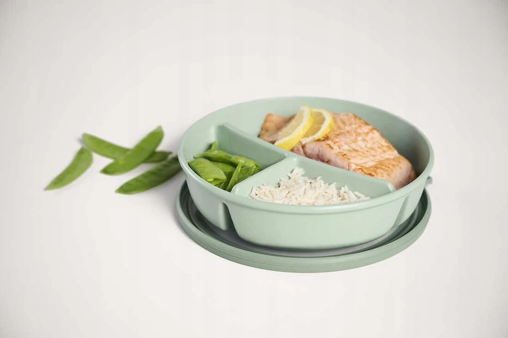 Rosti Mepal Mepal Mepal Bento Bowl Cirqula nordic baltas (250+250+500ml)