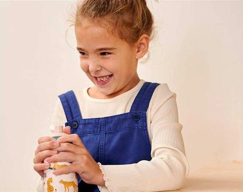 Rosti Mepal Mepal Vaikiška gertuvė 'Žmogus voras'