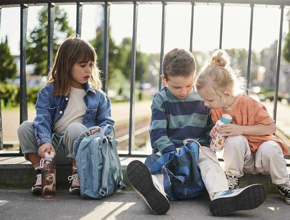 Little Dutch Mepal Vaikiška gertuvė 'Jūreivis'