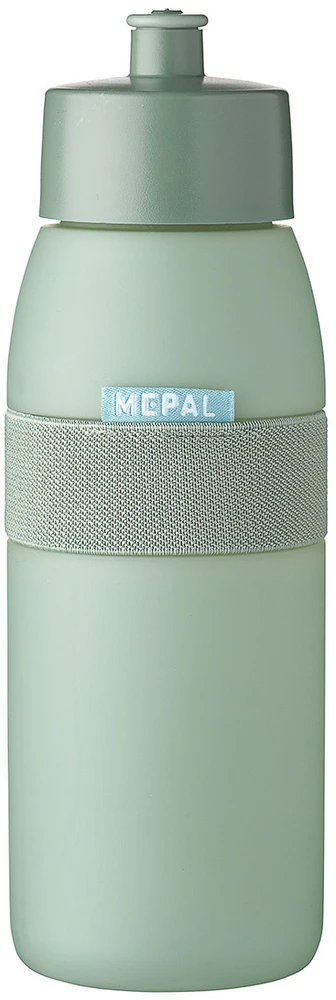 Gertuvė Rosti Mepal Mepal Sportinis buteliukas Ellipse 500 ml Nordic Sage (107745094700)