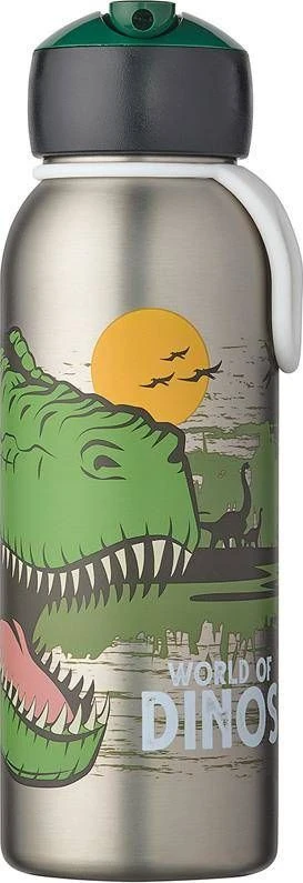 Rosti Mepal Mepal Vaikiškas termosas-gertuvė ‘Dinozauras’ Dino