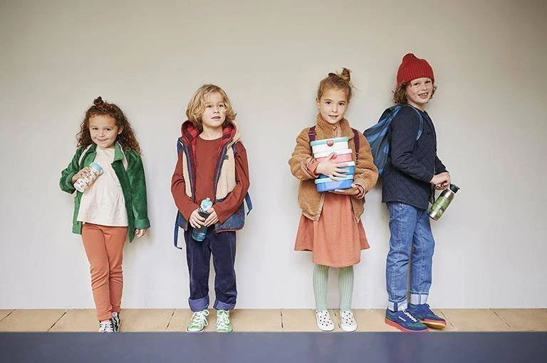 Gertuvė Rosti Mepal Mepal Buteliukas termiczna Flip-up Campus Paw patrol girls 107458065397