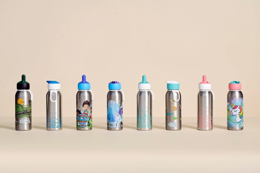 Rosti Mepal Mepal Fairy Wonders 350ml Termo gertuvė mergaitei