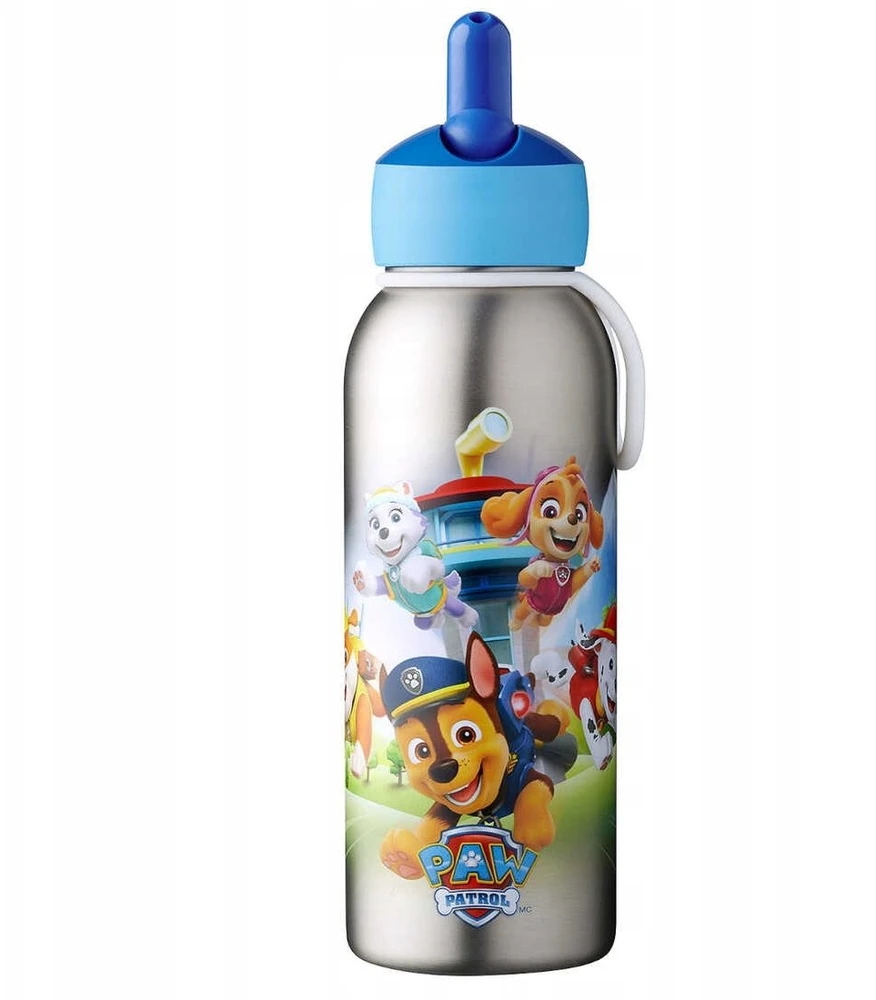 Rosti Mepal Mepal Vaikiškas termosas-gertuvė ‘Šunyčiai patruliai’ Paw Patrol Pups