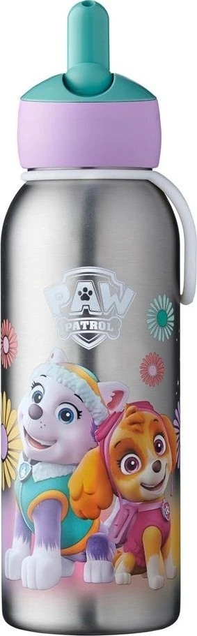 Gertuvė Rosti Mepal Mepal Buteliukas termiczna Flip-up Campus Paw patrol girls 107458065397