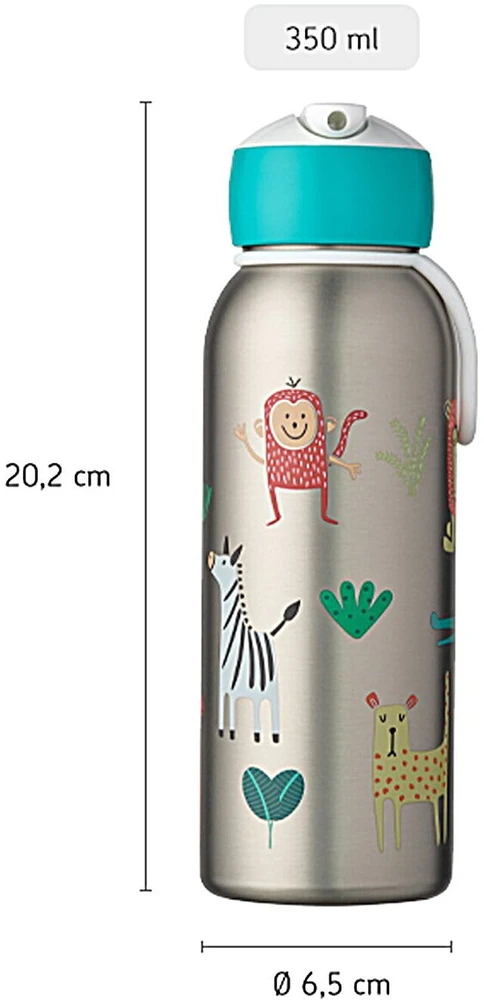 Rosti Mepal Mepal Fairy Wonders 350ml Termo gertuvė mergaitei