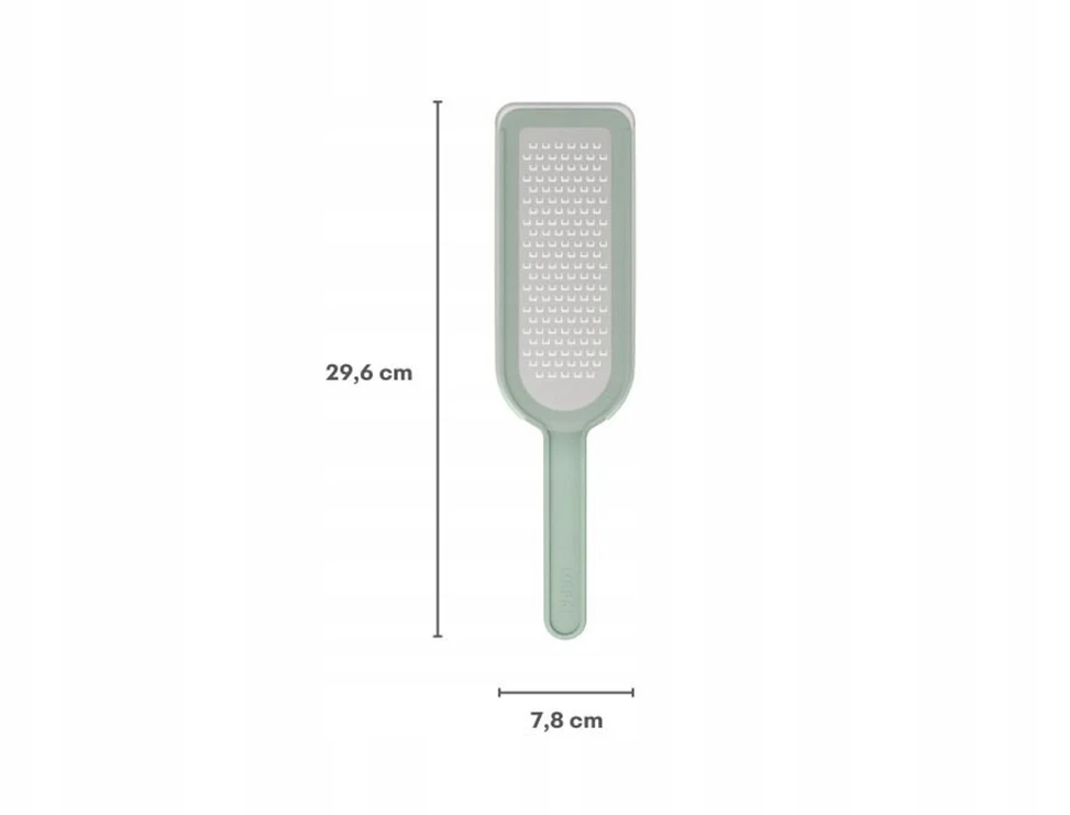 Rosti Mepal Mepal Chef It Plieninė tarka 30 cm Nordic Sage 102334594700