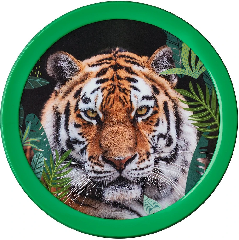 Rosti Mepal Mepal Vaikiškas vaisių indas 'Tigras' Wild Tiger