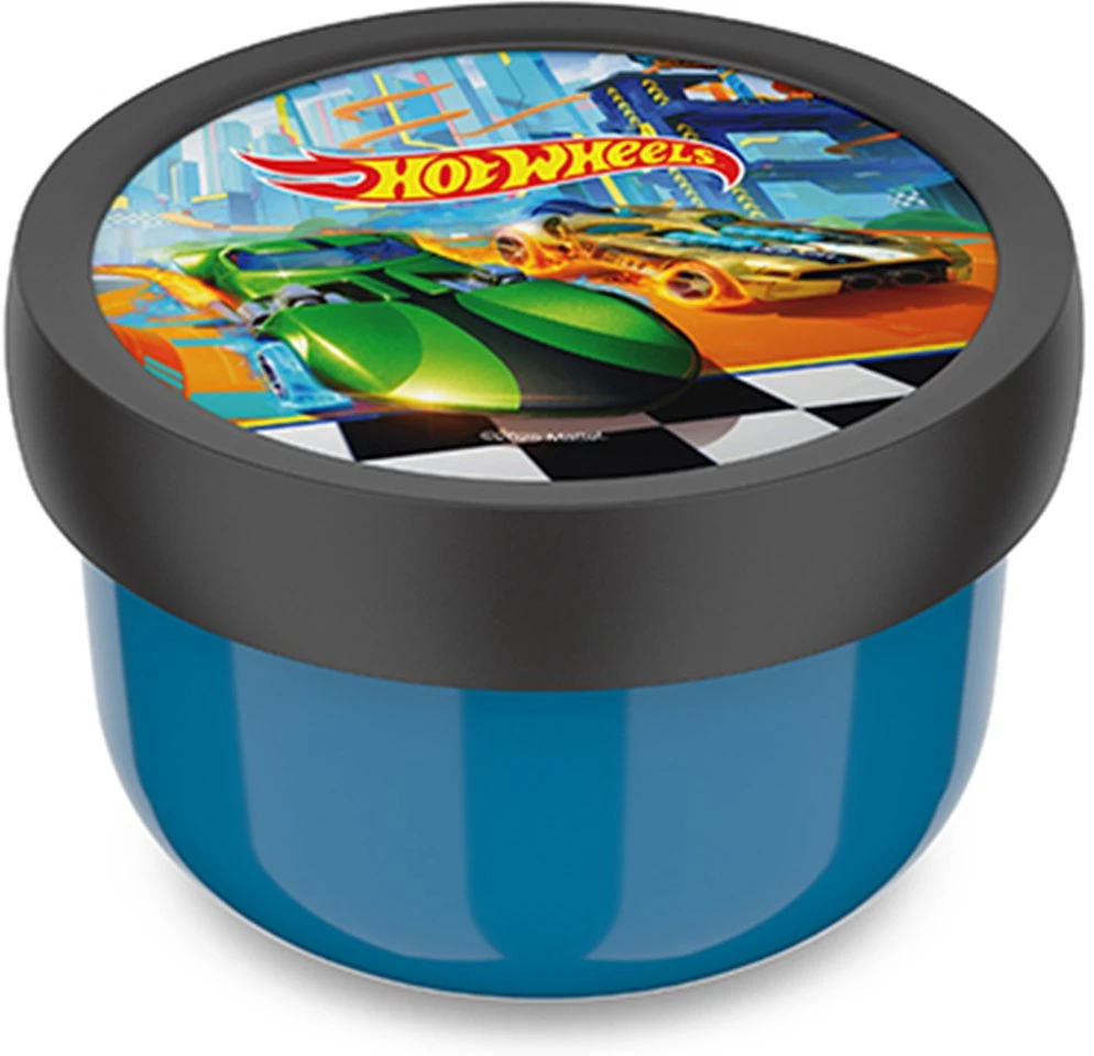 Rosti Mepal Mepal Fruit Box vaisių dėžutė Campus 300 ml Hot Wheels (107430065415)