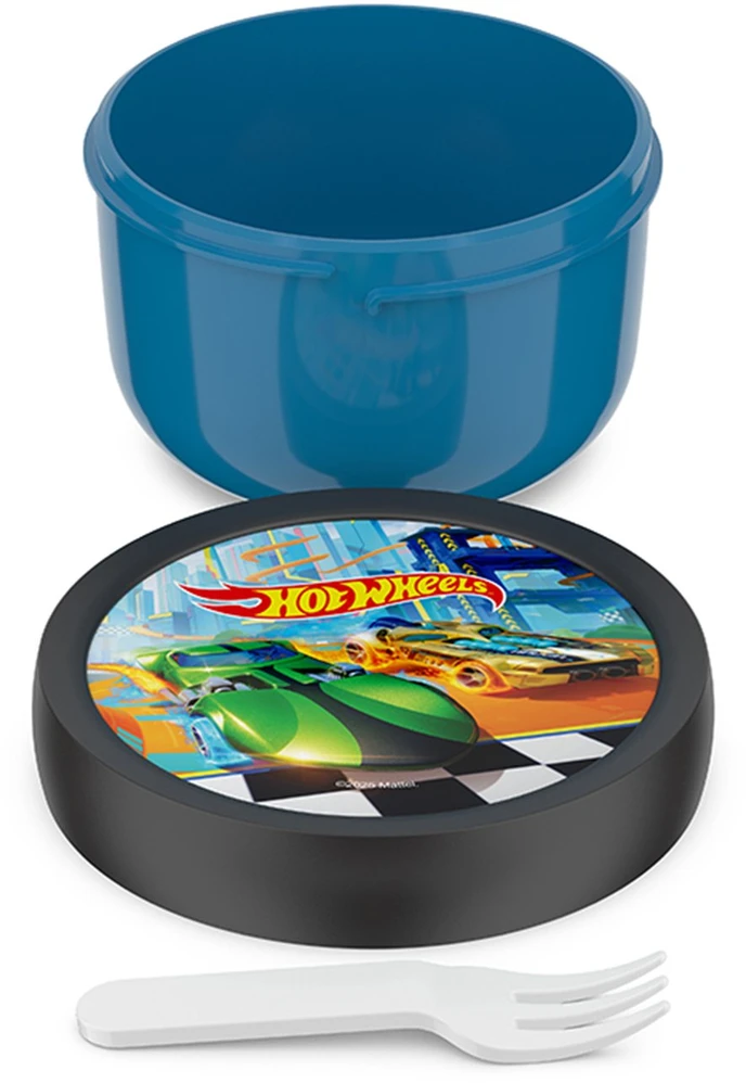 Rosti Mepal Mepal Fruit Box vaisių dėžutė Campus 300 ml Hot Wheels (107430065415)